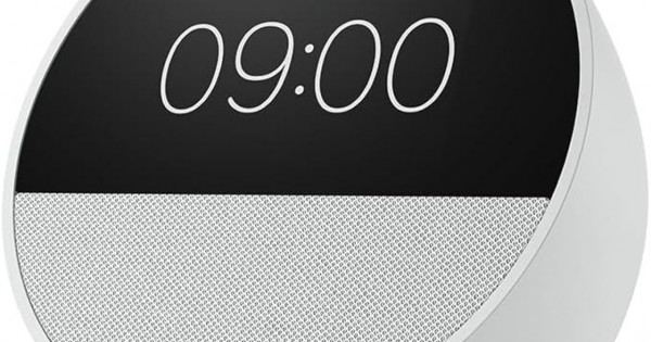 Dealtag | Neue Amazon Echo Spot (2024) - Weiß