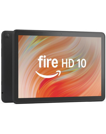 Amazon Fire HD 10 Tablet (10,1", 32 GB, 2023, 13. Generation) – Schwarz