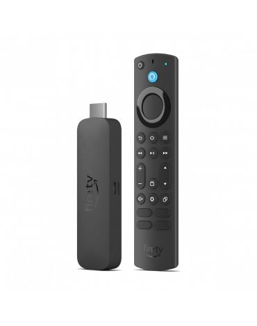 Amazon Fire TV Stick 4K Max streaming device (Wi-Fi 6E, 2023)