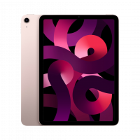 Dealtag | Apple iPad Air 5. Generation 2022 (M1, 256 GB) - Rosé
