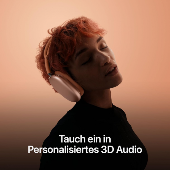 Apple AirPods Max (USB-C) - Orange Apple AirPods Max (USB-C) - Orange
