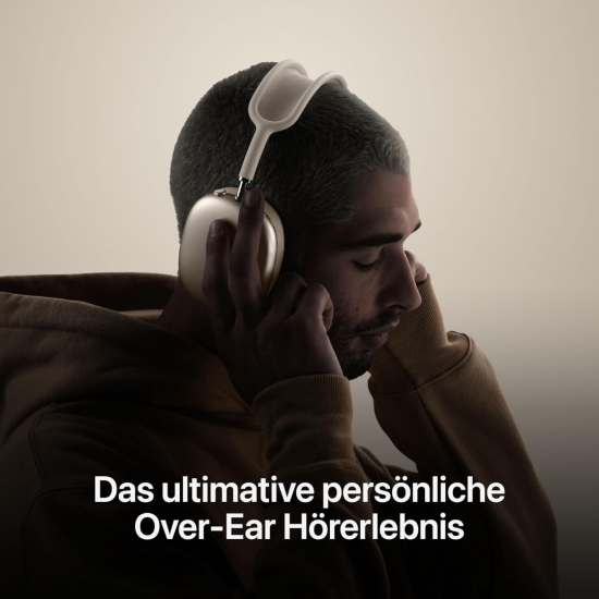 Apple AirPods Max (USB-C) - Polarstern Apple AirPods Max (USB-C) - Polarstern