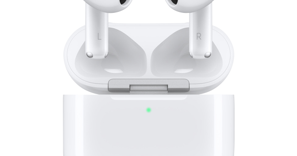 Apple AirPods4 ANC無し　本体 Dealtag | Apple AirPods 4 Kabellose Kopfhörer (Ohne aktive