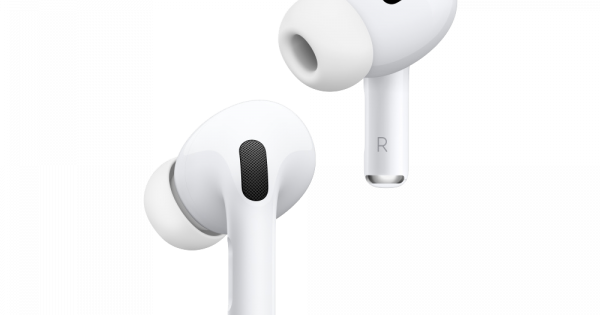 Apple Airpods Pro 2. Generation mit MagSafe-Ladehülle (USB-C) - Dealtag Apple Airpods Pro 2. Generation mit MagSafe-Ladehülle (USB-C) - Dealtag