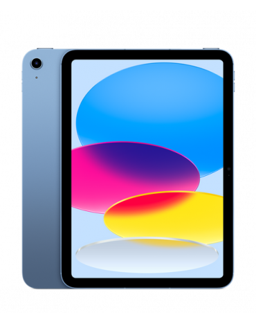 Apple 10,9" iPad 10. Generation (2022, Wi-Fi, 64 GB) - Blau