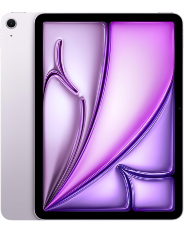 Apple 13" iPad Air 2024 (M2): Liquid Retina Display, 128 GB, WLAN – Violett