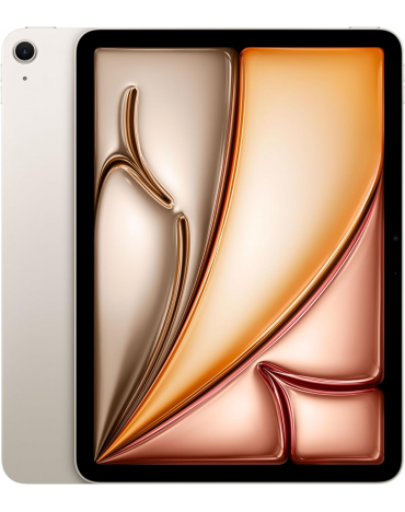 Apple 11" iPad Air 2024 (M2): Liquid Retina Display, 512GB, WLAN – Polarstern