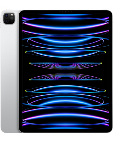 Apple iPad Pro 12,9 Zoll 6. Generation (2022, M2, Wi-Fi, 2 TB) - Silber