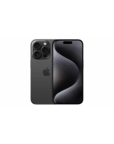 Apple iPhone 15 Pro Max (512 GB) - Titanschwarz