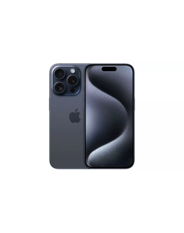 Apple iPhone 15 Pro (256 GB) - Blaues Titan