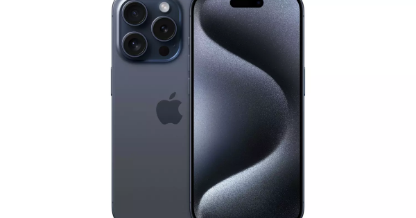 Dealtag | Apple iPhone 15 Pro Max (256 GB) - Blaues Titan