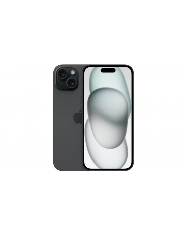 Apple iPhone 15 Plus (128 GB) - Schwarz