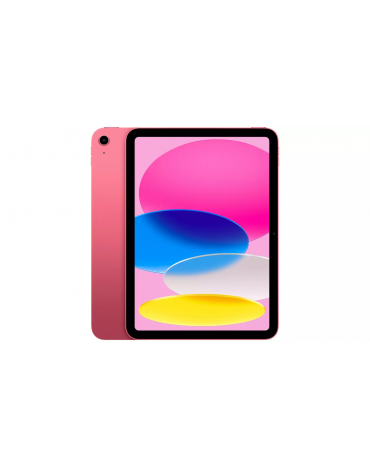 Apple iPad 2025 (11 Zoll, WLAN, 512 GB) – Rosa