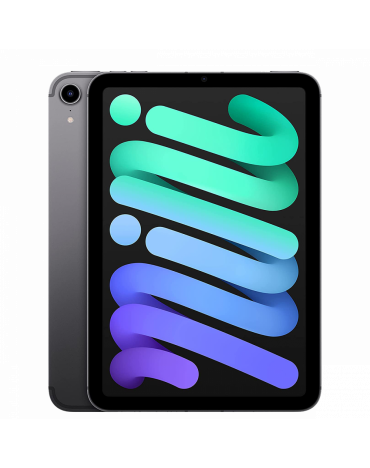 Apple iPad mini 6. Generation (2021, Wi-Fi, 64GB) - Space Grau