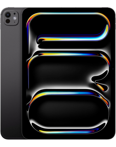 Apple 11" iPad Pro 2024 (M4): Liquid Retina Display, 512GB, WLAN – Space Schwarz