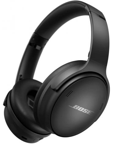 Bose QuietComfort 45 (QC45)Noise-Cancelling Kopfhörer - Schwarz