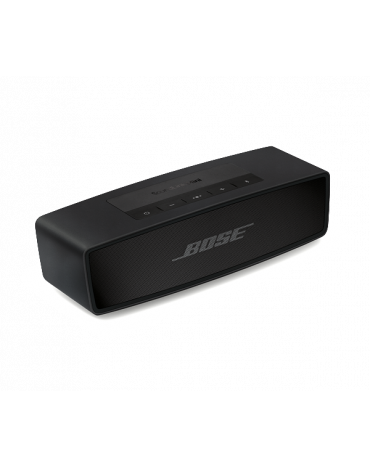 Bose SoundLink Mini II Special Edition Bluetooth-Lautsprecher – Schwarz