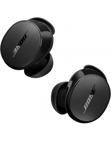 Bose QuietComfort Kabellose Noise-Cancelling-Earbuds - Schwarz