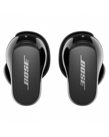 Bose QuietComfort Earbuds II – Triple Black