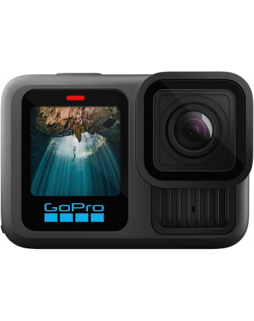 GoPro HERO13 Black – wasserdichte Actionkamera