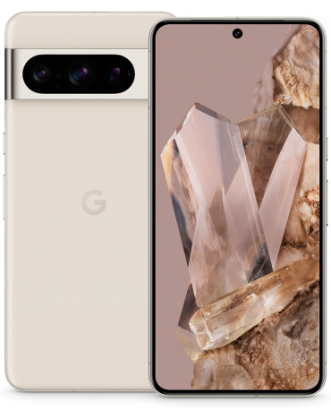 Google Pixel 8 Pro 5G Smartphone (12+128 GB) – Porzellan