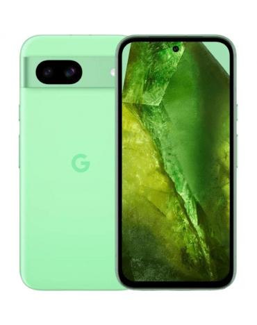 Google Pixel 8a 5G Android-Smartphone (8+128GB) - Aloe