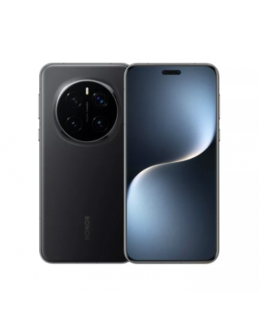 Honor Magic7 Pro (Dual Sims, 12+512GB) - Lunar Black