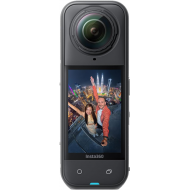 Insta360 X5 – Wasserdichte 360°-Actionkamera