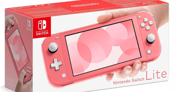 Dealtag | Nintendo Switch Lite - Grau