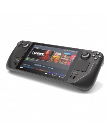 Valve Steam Deck-Konsole - 64 GB