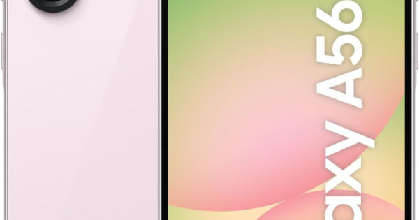 Dealtag | Samsung Galaxy A56 5G Smartphone (Dual-SIMs, 8+256GB