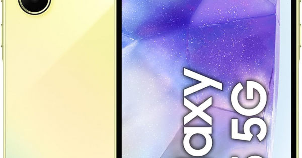 Dealtag | Samsung Galaxy A55 5G Smartphone (Dual-SIMs, 8+256GB ...