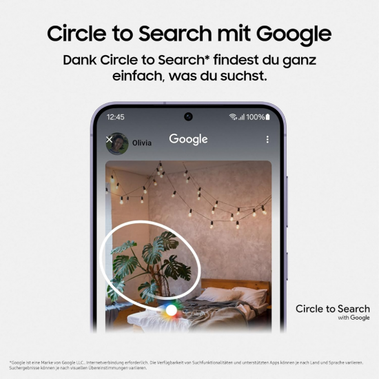 Samsung Galaxy S24+ 5G Smartphone (Dual-SIMs, 12+256 GB) – Marmorgrau Samsung Galaxy S24+ 5G Smartphone (Dual-SIMs, 12+256 GB) – Marmorgrau