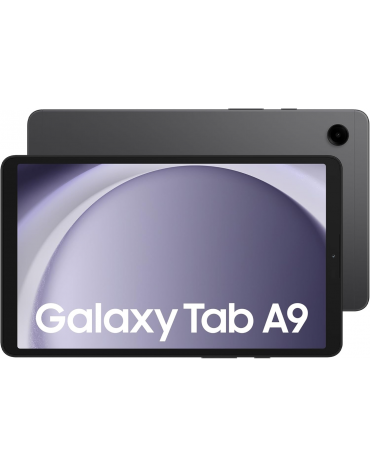Samsung Galaxy Tab A9 (4+64GB, WLAN) Tablet - Graphite