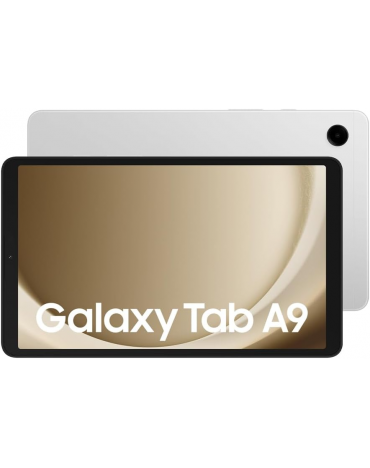 Samsung Galaxy Tab A9 (4+64GB, WLAN) Tablet - Silver