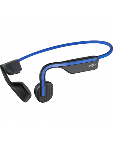 SHOKZ OpenMove Knochenschall Kopfhörer - Blau