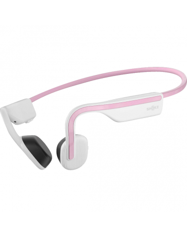 SHOKZ OpenMove Knochenschall Kopfhörer - Pink