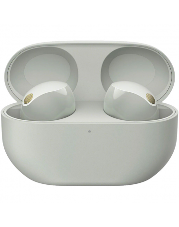 Sony WF-1000XM5 True Wireless Kopfhörer mit Geräuschunterdrückung - Silber