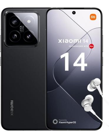 Xiaomi 14 12/256GB 5G Smarphone - Schwarz 