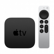 Apple 2022 Apple TV 4K Wi‑Fi + Ethernet mit 128 GB Speicher (3. Generation)