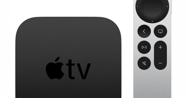Apple TV 4K（第3世代）128GB Wi‑Fi+Ethernet