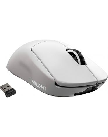 Logitech G PRO X (Superlight Wireless) - Weiß