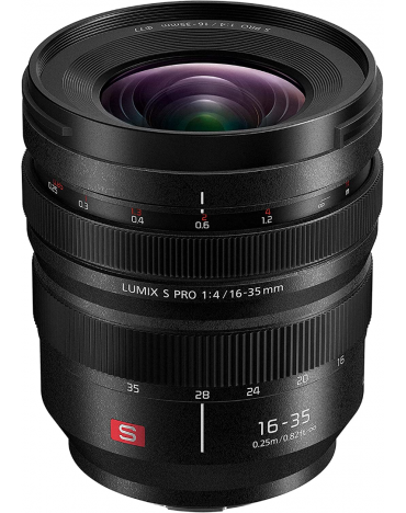 Panasonic Lumix S PRO 16-35 mm f/4 Objektiv