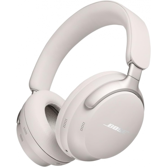 Dealtag | Bose QuietComfort Ultra - Kabellose Kopfhörer mit Geräuschunterdrückung und räumlichem Audio (White Smoke) Dealtag | Bose QuietComfort Ultra - Kabellose Kopfhörer mit Geräuschunterdrückung und räumlichem Audio (White Smoke)