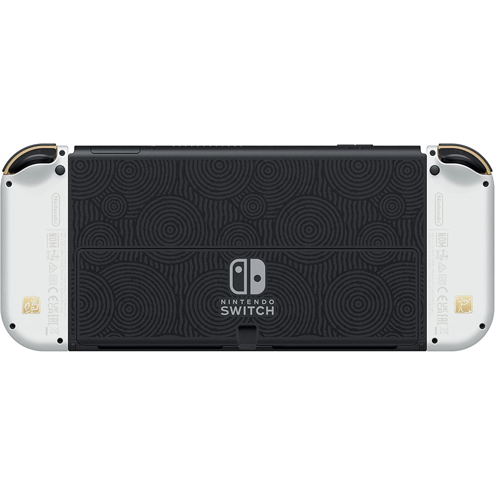 Dealtag | Nintendo Switch (OLED-Modell) Zelda Tears of the Kingdom ...