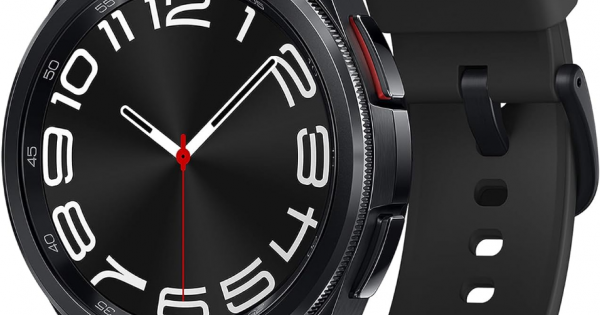 Dealtag | Samsung Galaxy Watch 6 Classic Smartwatch (Bluetooth, 43