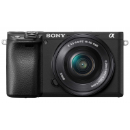 Sony Alpha ZV-E10 - Schwarz