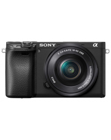 Sony Alpha ZV-E10 - Schwarz