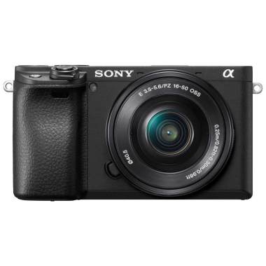 Sony Alpha ZV-E10 - Schwarz