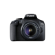 CANON EOS 2000D DSLR Camera with EF-S 18-55 mm f/3.5-5.6 III Lens CANON EOS 2000D DSLR Camera with EF-S 18-55 mm f/3.5-5.6 III Lens